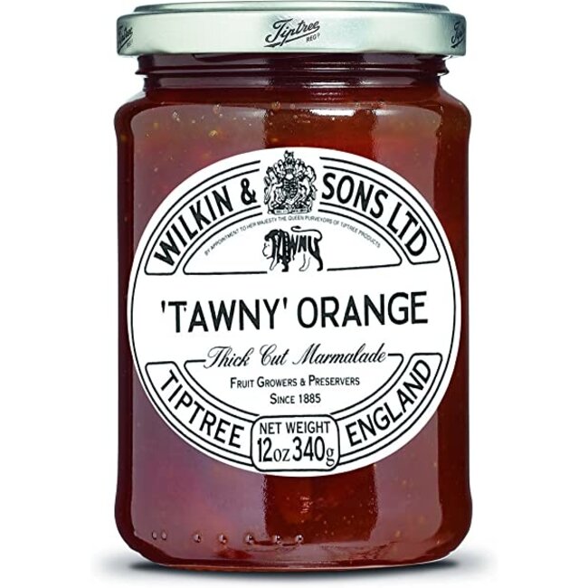 Tiptree Tawny Orange Marmalade 6x340g