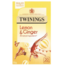 Twinings Twinings Infusions Lemon & Ginger 4x20s