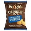 Keoghs Keoghs Crinkle Sea Salt & Vinegar 12x125g