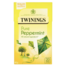 Twinings Infusions Herbal Peppermint 4X20s