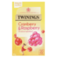 Twinings Twinings Infusions Cranberry Raspberry 4X20s