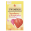 Twinings Twinings Infusions Strawberry& Raspberry 4X20s