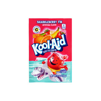 Kool-Aid Sharkleberry Fin Kool-Aid (Box of 48)