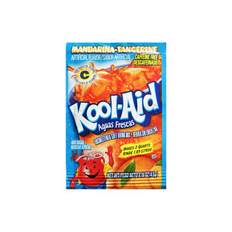 Kool-Aid Tangerine Kool-Aid (Box of 48)