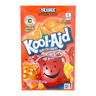 Kool-Aid Kool-Aid Orange (Box of 48)