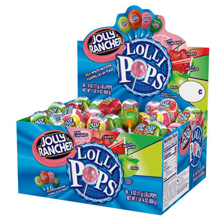 Jolly Rancher Jolly Rancher Lollipops 50pc