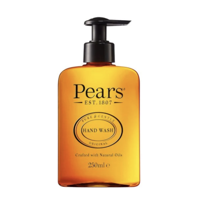 Pears Soap Pears Soap Hand Wash Original 12x250ml