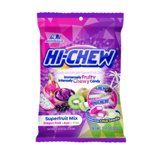 Hi-Chew Hi-Chew Superfruit Mix 6x85g