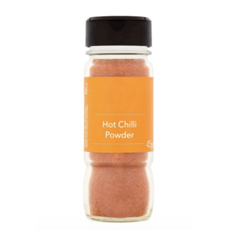 Hot Chilli Powder 6x45g