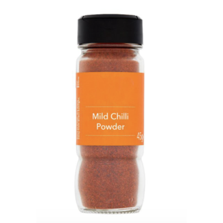 Mild Chilli Powder 6x45g