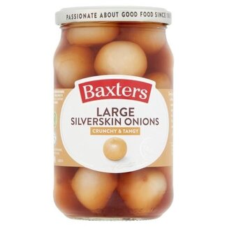 Baxters Baxters Large Silverskin Onions 6x440g
