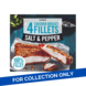Iceland Iceland Salt & Pepper Chicken Filets 24 x 4pk Iceland Iceland Salt & Pepper Chicken Filets 24 x 4pk