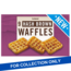 Iceland Iceland Hash Brown Waffles 12x9pk
