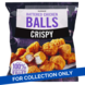 Iceland Iceland Crispy Chicken Ball 30 x 490g Iceland Iceland Crispy Chicken Ball 30 x 490g