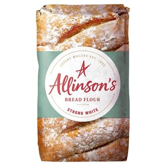 Allinson's Allinson's Strong White Flour 10x1kg