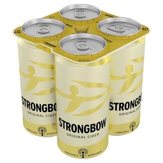 Strongbow Strongbow Original Cider 24x440ml (24units)