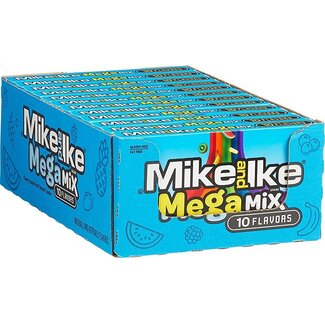 Mike & Ike Mike & Ike Mega Mix 12x141g