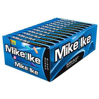 Mike & Ike Mike & Ike Berry Blast 12x120g