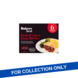 Bakers Best Bakers Best Steak & Gravy Pies 8 x 6pk Bakers Best Bakers Best Steak & Gravy Pies 8 x 6pk