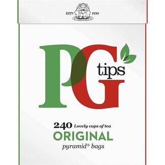 PG Tips PG Tips Original 4x240's