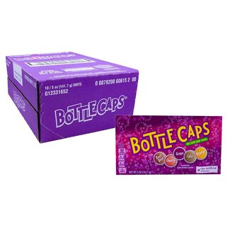 Nestle Nestle Bottle Caps Video Box 10x142g