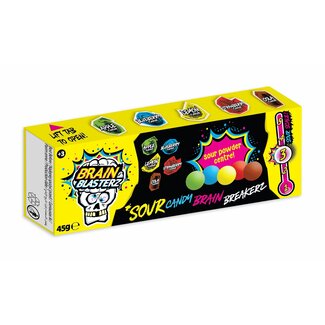 Brain Blasterz Brain Blasterz Brain Breakerz 14x45g