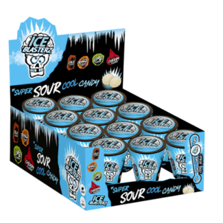 Brain Blasterz Brain Blasterz Ice Blasterz Tub 12 x 48g