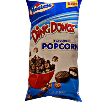 Hostess Hostess Ding Dongs Flavored Popcorn 15x283g