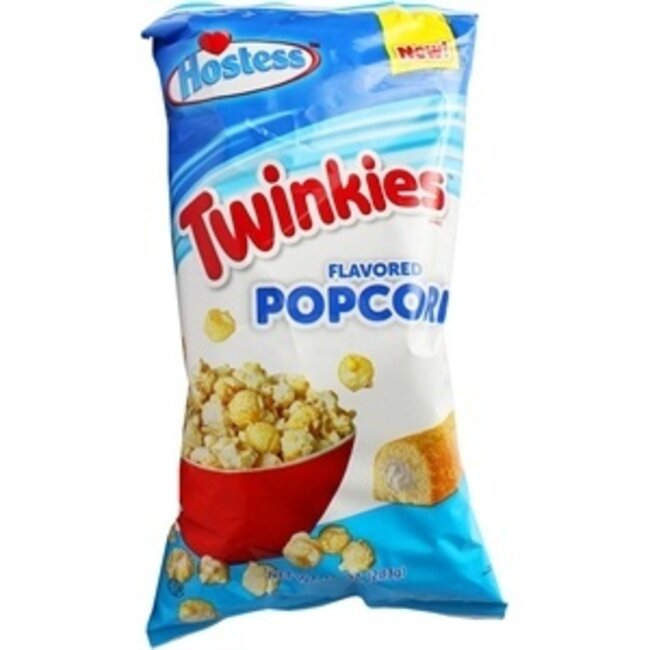 Hostess Hostess Twinkies Flavored Popcorn 15x283g