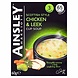 Ainsley Harriott Ainsley Harriott Chicken & Leek Soup 12x3pk Ainsley Harriott Ainsley Harriott Chicken & Leek Soup 12x3pk