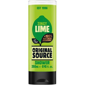 Original Source Original Source Shower Gel Lime 6x250ml