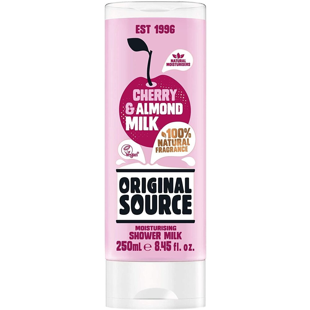 Original Source Shower Gel Cherry 6x250ml Kellys Wholesale & Distribution
