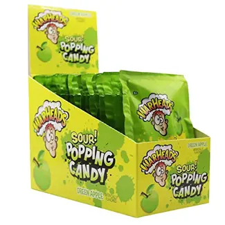 Warheads Warheads Pop Candy Green Apple 20x.33oz