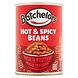 Batchelors Batchelors Hot and Spicy Beans 12 x 420g Batchelors Batchelors Hot and Spicy Beans 12 x 420g