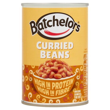 Batchelors Batchelors Curried Beans 12 x 400g Batchelors Batchelors Curried Beans 12 x 400g