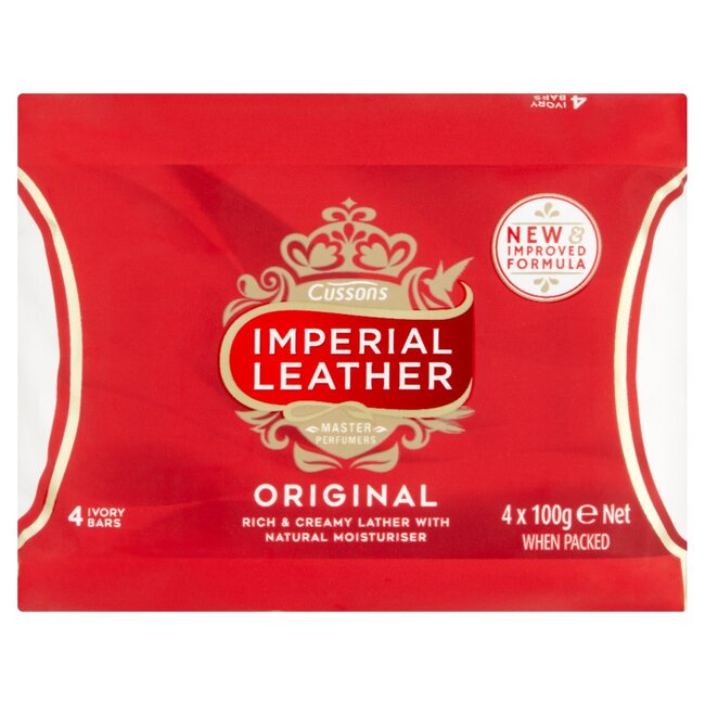Imperial Leather Imperial Leather Original Multi-pack 8x400g