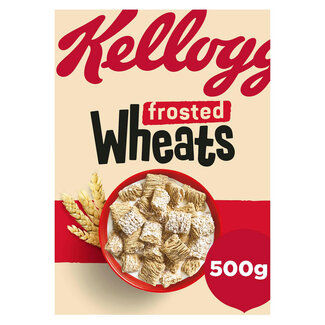 Kellogg's Kellogg's Frosted Wheats 8x500g