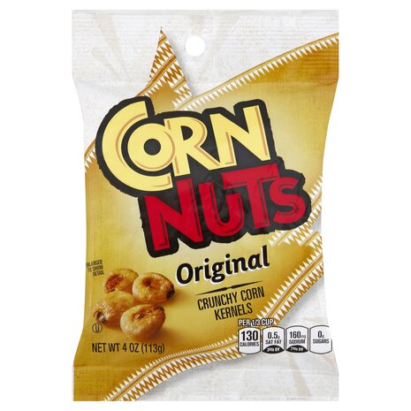 Kraft Corn Nuts Original 12x113g Kraft Corn Nuts Original 12x113g