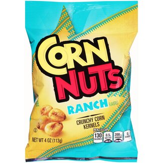 Kraft Corn Nuts Ranch 12x113g