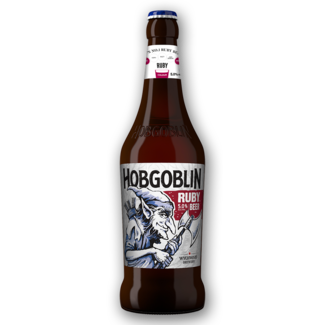 Wychwood Brewery Wychwood Hobgoblin Ruby 5.0% 8x500ml