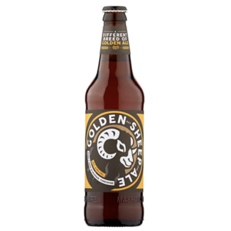 Black Sheep Black Sheep Golden Sheep  ABV4.7% 8x500ml