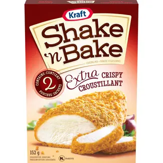 Kraft Kraft Shake 'n Bake Crispy Chicken 12x152g
