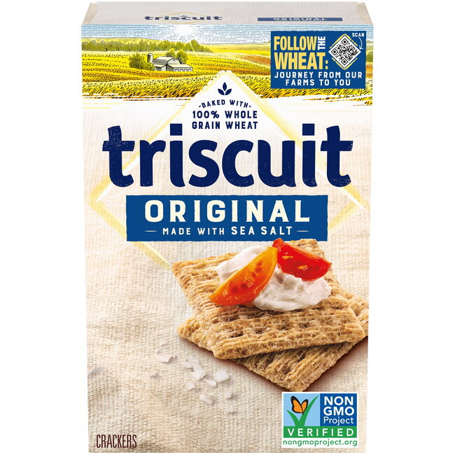 Triscuit Triscuit Original 12x200g