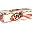 A&W A&W Root Beer Zero 12x355ml