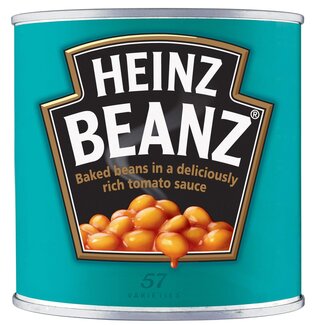 Heinz Heinz Baked Beanz 48x200g