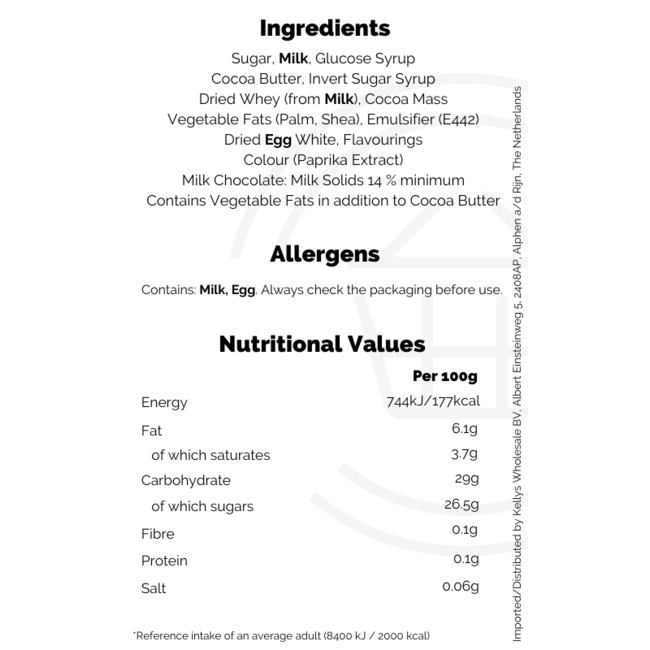 Cadbury Creme Egg 48x40g