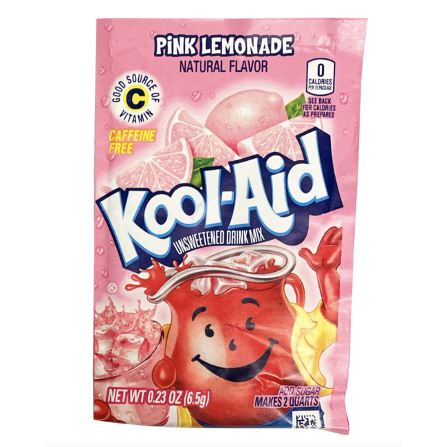 Kool-Aid Pink Lemonade 48 sachets