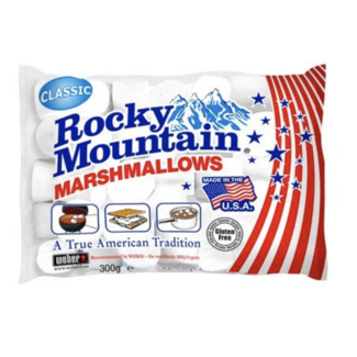 Rocky Mountain Rocky Mountain Original Marshmallows 12x300g
