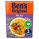 Uncle Ben's Ben's Original Classic Pilau Rice 6x220g Uncle Ben's Ben's Original Classic Pilau Rice 6x220g