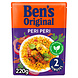 Uncle Ben's Ben's Original Peri Peri Rice 6x220g Uncle Ben's Ben's Original Peri Peri Rice 6x220g